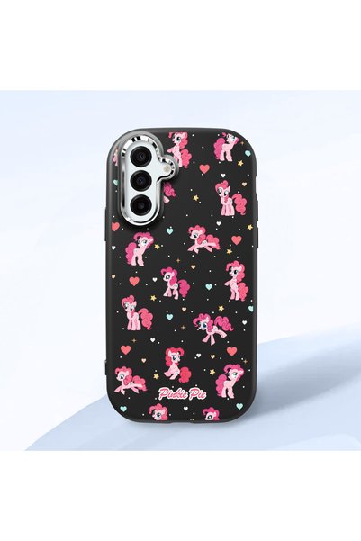 ucuc Black Silicone Case with Shock-Absorbing Camera Protections Compatible w...