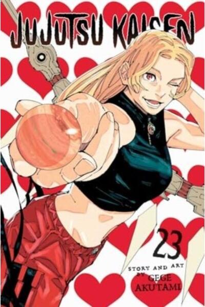 Viz Media, Subs. of Shogakukan Inc Jujutsu Kaisen, Vol. 23, Gege Akutami