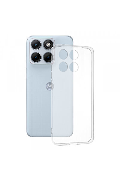 Bibilel Husa pentru Motorola Edge 70 Fusion, Bibilel, Clear, Husa, Transparent