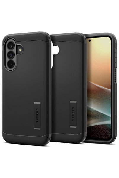 Spigen Husa pentru Samsung Galaxy A37 5G, Spigen, Tough Armor, TPU, Transparent