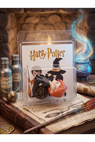 Dörtel Tedarik Harry Potter Karakter Figürlü Biblo