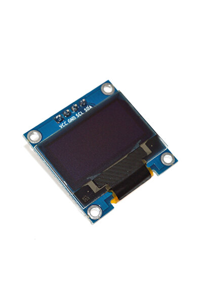 CE Contact Electric Afisaj OLED 0.96” compatibil Arduino OKY4020