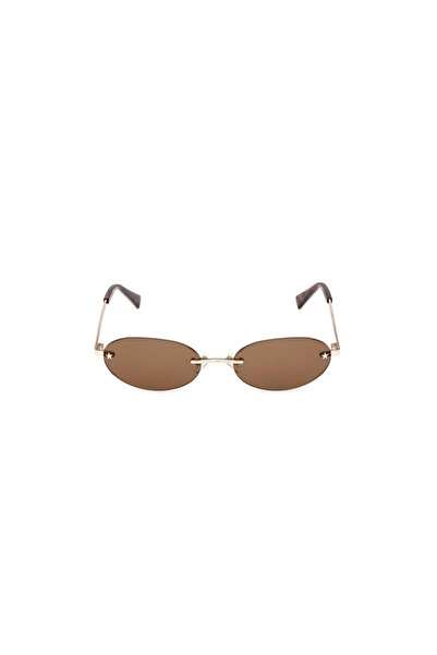 Guess Kadın Metal Açık Kahve Güneş Gözlük 01.79.0000633E