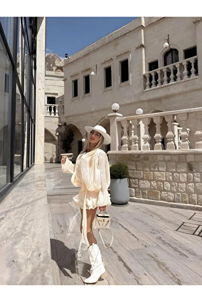 Havens HERAUM DRAPE & SHORTLU ELBİSE
