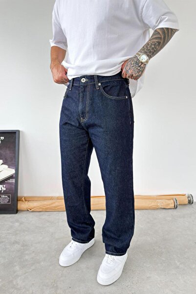 HAFKAGİYİM Jeans - White - Loose