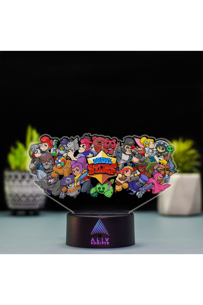 ALIV Επιτραπέζια Φωτιστικά - Πολύχρωμα