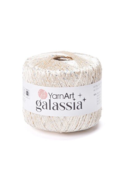 Yarnart GALASSIA - EL ÖRGÜ İPİ KREM-5824