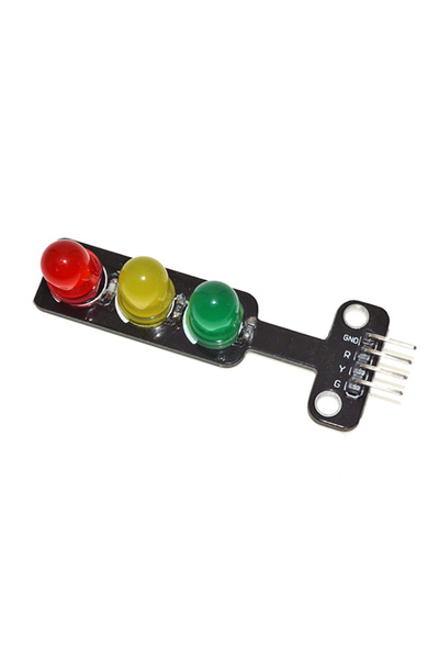 CE Contact Electric Arduino compatible 3-LED module OKY3219