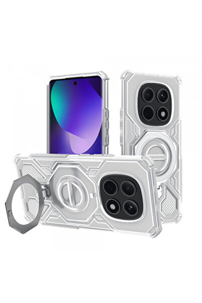 Bibilel Husa pentru Xiaomi Poco M8 / Redmi Note 15 5G, Bibilel, Carbon Shield...