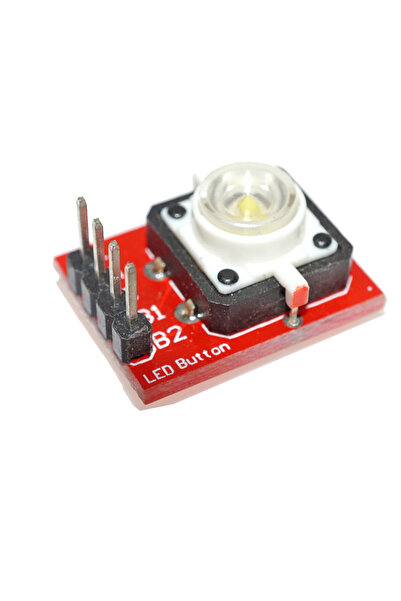 CE Contact Electric Button module oky3209 with illumination