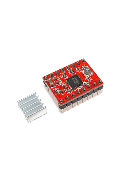 CE Contact Electric A4988 ramps motor driver oky3902-red