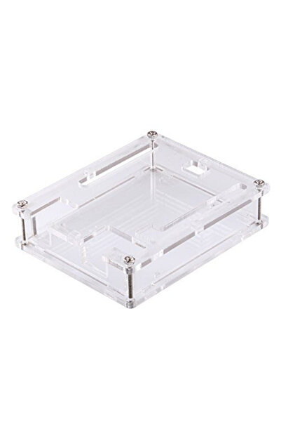 CE Contact Electric Carcasa acrilica pentru Arduino Uno R3 OKY0013