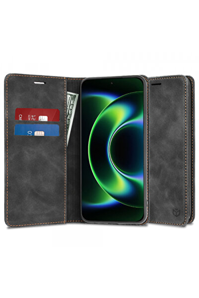 Bibilel Husa pentru Xiaomi 17 Ultra, Bibilel, Confy, TPU, Negru