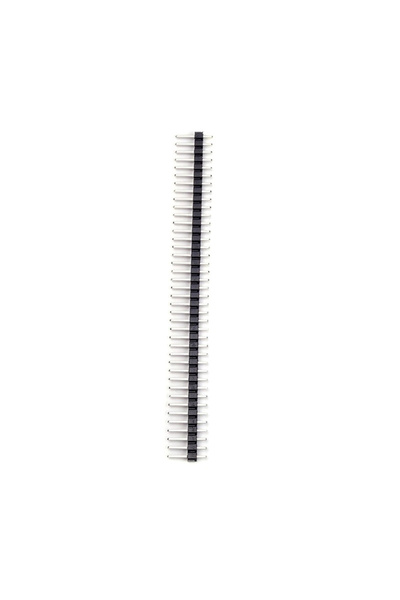 CE Contact Electric Bareta 40 pini tata 2.54mm negru OKY0142-1-BLACK