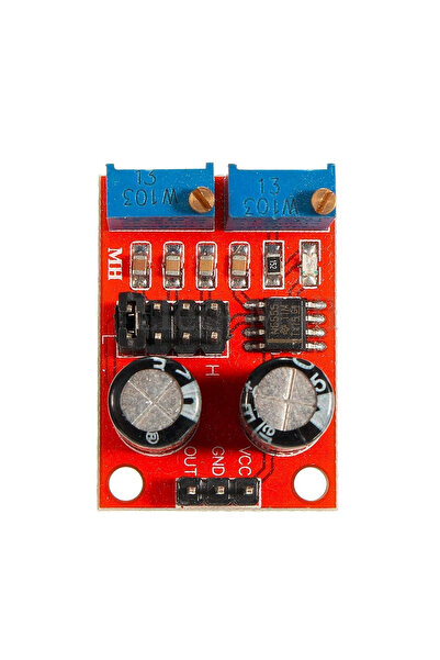 CE Contact Electric Generator de impulsuri NE555, 5÷15VDC, siruri pini OKY3199-1