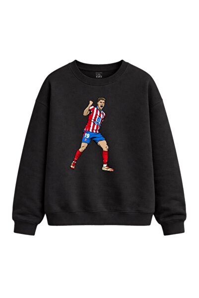 Rabona Fashion Sharp Finish 19 – Majica / Dukserica / Hoodie sa igračkim mome...