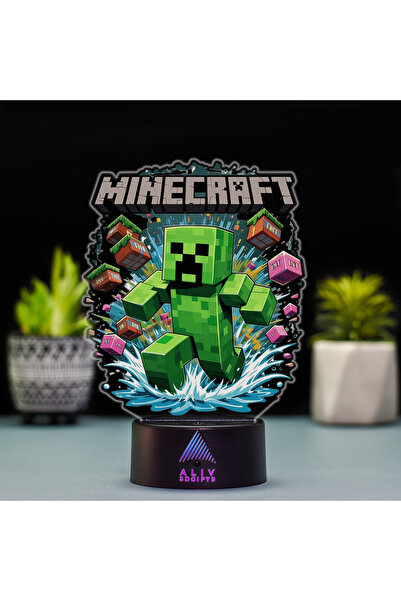 ALIV Επιτραπέζια Φωτιστικά - Πολύχρωμα