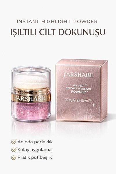 Pastelya Shimmering Body Illuminator - 03 Pink -