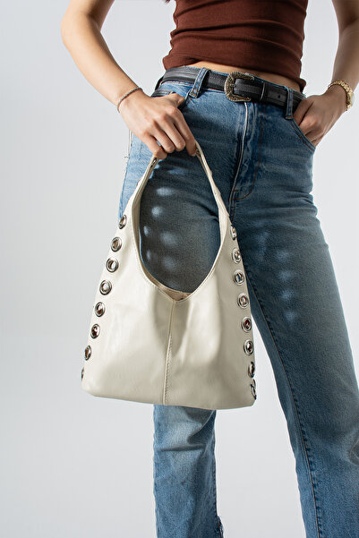 cocy-col CENDY MODEL ΚΡΕΜ ΓΥΝΑΙΚΕΙΑ ΤΣΑΝΤΑ ΧΕΡΙΟΥ ΚΑΙ ΩΜΟΥ