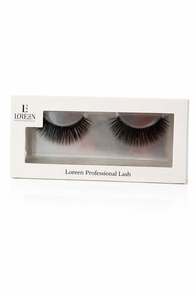 Loreen Profesional 5d Takma Bütün Kirpik LR24