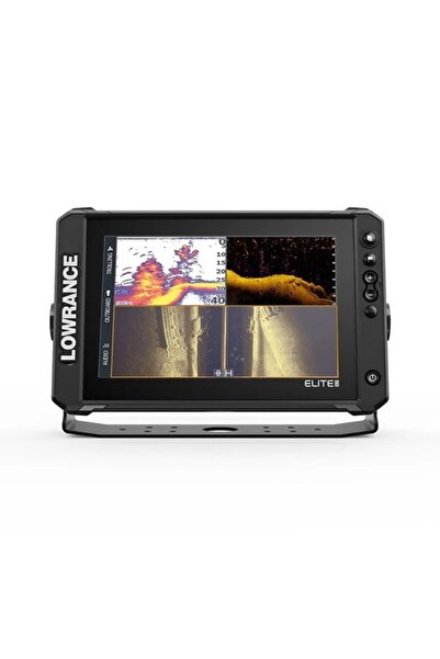 Lowrance Elite 12 FS Active Imaging 3-in-1 Chirp/SideScan/DownScan Balık Bulu...