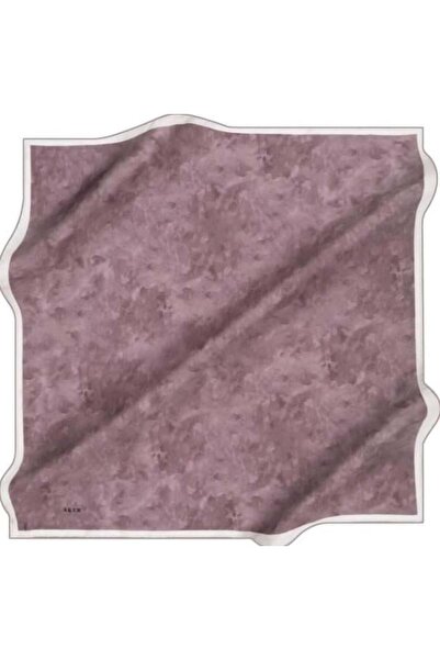 Aker Копринен шал - 7208701-397 Фиг Пурпур Сура