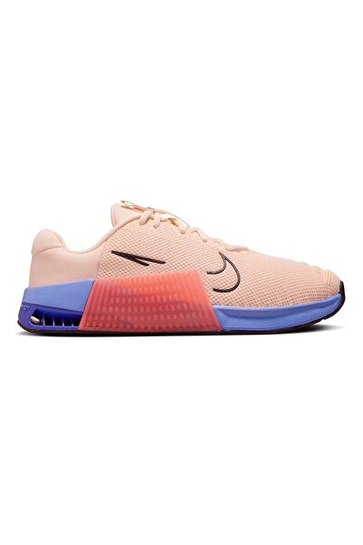 Nike Metcon 9 Training Shoes Kadın Yürüyüş Antrenman Spor Ayakkabısı Turuncu