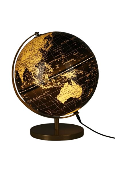 Koopman Φωτεινή διακοσμητική σφαίρα, με θερμό λευκό φως, 31 εκ. – κομψός σχεδ...