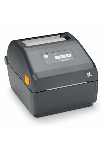 Zebra ZD421T Direkt Termal + Termal Transfer USB+Ethernet Barkod Yazıcı