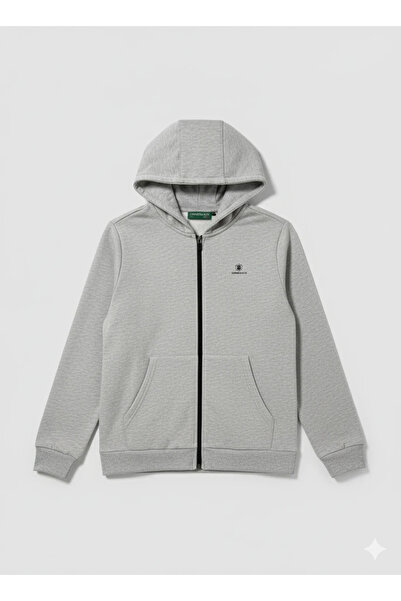 lumberjack 102240011 SN72 FZ Grimelange Φούτερ με φερμουάρ για αγόρια