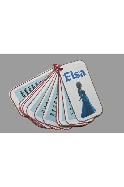 OEM Tabla înmulțirii Elsa