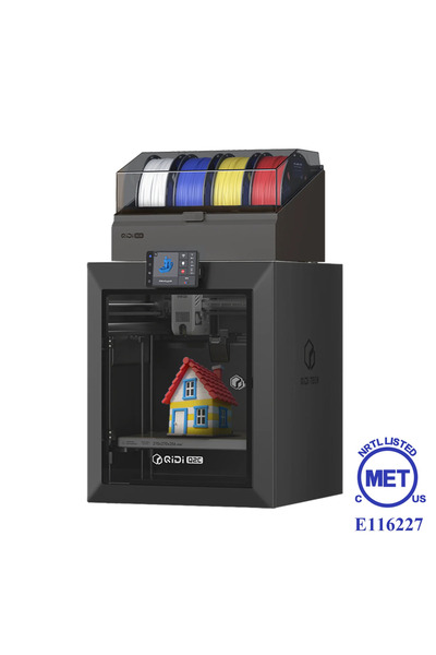 QIDI Tech Q2C Combo 3D Yazıcı
