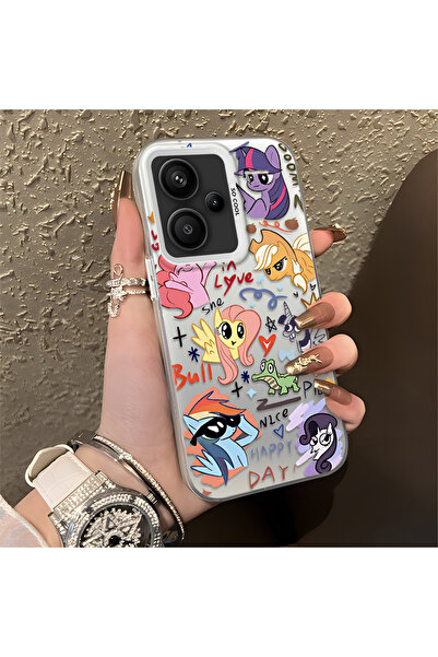 ARTISHELL Redmi Note 13 Pro Plus+ 5G Uyumlu çizgi film desenli, şık, darbeler...