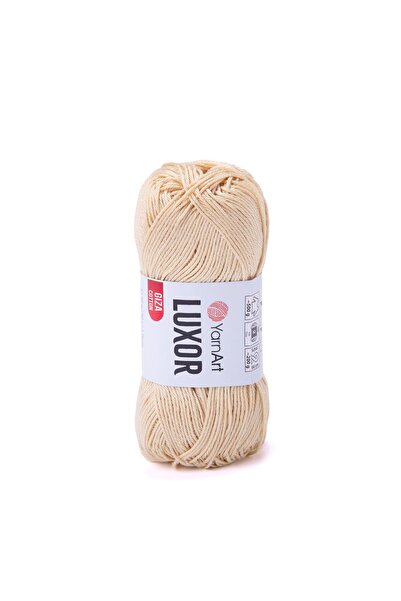 Yarnart Luxor - El Knitting Yarn Beige-1245
