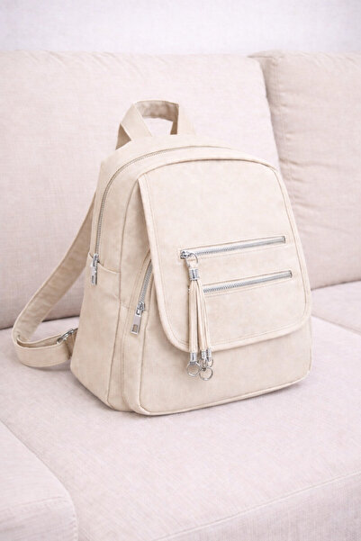 MILANOFOX Γυναικείο ύφασμα μίνι πολλαπλών θέσεων Σακίδιο πλάτης – με κάλυμμα ...