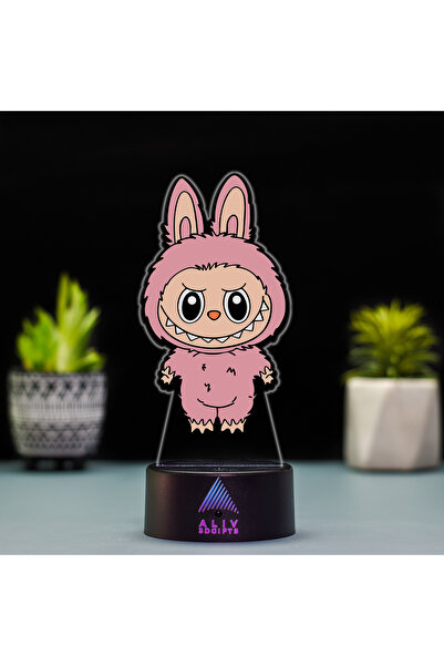 ALIV Επιτραπέζια Φωτιστικά - Πολύχρωμα