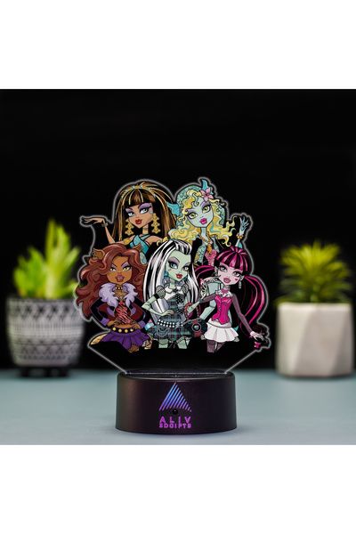 ALIV Επιτραπέζια Φωτιστικά - Πολύχρωμα