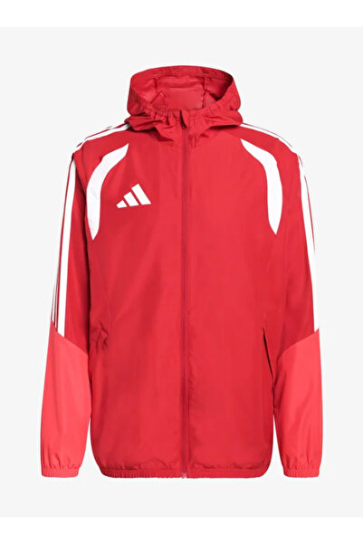 adidas KB0134 Tiro 26 Ανδρικό Αγωνιστικό Μπουφάν Παντός Καιρού / Αδιάβροχο