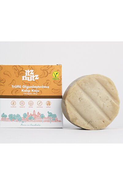 ITZ NUTZ TRÜFLÜ OLGUNLAŞTIRILM IŞ KALIP KAJU 140gr