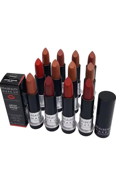 real beauty أرواج جاف مطفي 12 لون