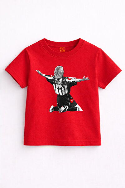 Rabona Fashion Златна пързалка 11 Детска тениска