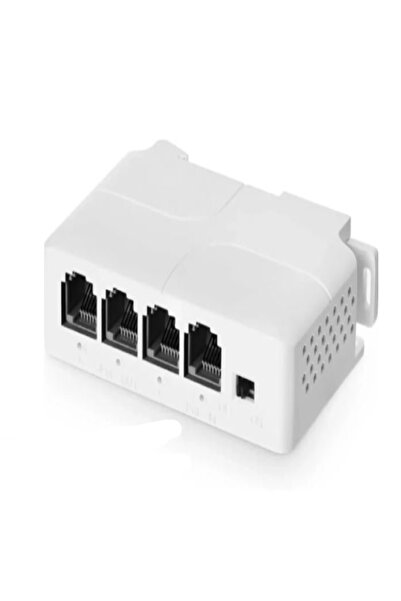 3 Port Poe Extender (1 Giriş-3 Çıkış) Teico-5430