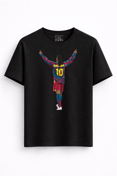 Rabona Fashion Sky Salute 10 – Εμβληματικό Μπλουζάκι / Φούτερ / Φούτερ με κου...