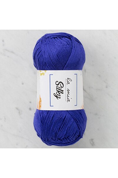 LA MİA YARNS La Mia Cool Denim Pređa za Ručno Pletenje - L020