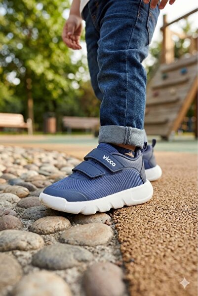 Vicco Παιδικά καλοκαιρινά παπούτσια για περπάτημα, αντιολισθητικά, χωρίς οσμή...