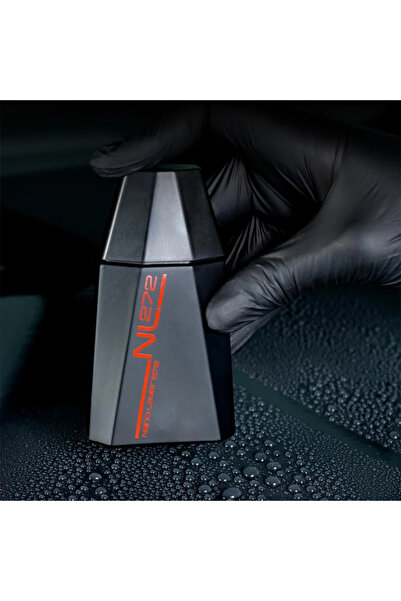OtoTrend NL272 Araç Üstün Nano Seramik Kaplama ve Boya Koruma 10H 50ml