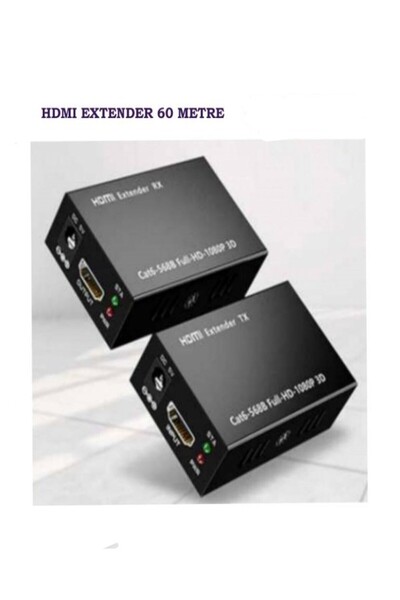 TEICO HDMI Extender 60 Metre Görüntü Aktarıcı Teico-5160