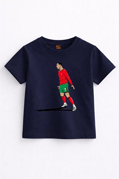 Rabona Fashion Ice Cold 7 – Dječja majica sa ikoničnom poza