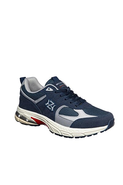 Wickers Men's Sports Shoes Lightweight Comfortable Orthopedic Sole 3023