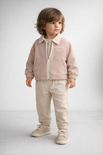 Reina4You Tufitto et 3-Piece Set for Children 1–3 Years, with Jacket